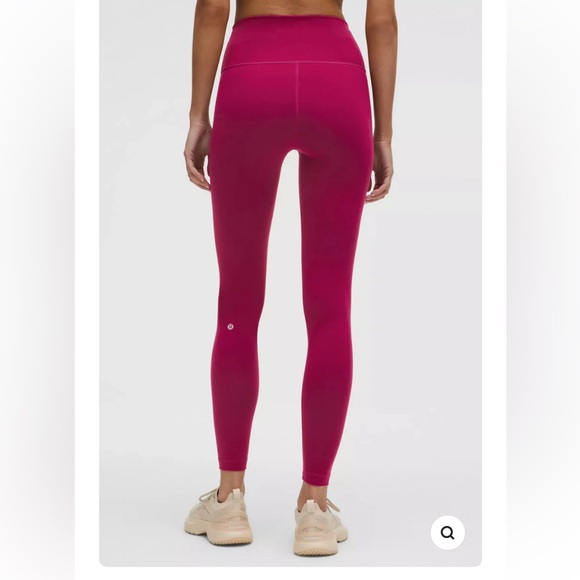 lululemon athletica Pants - Lululemon Wunder Train High-Rise Tight 25" c3.